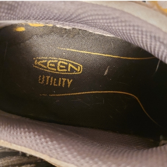 Steel Toe KEEN Womens - Picture 2 of 6